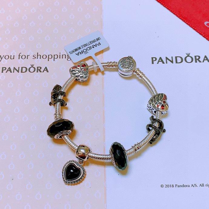 Pandora bracelet 16-21 01yxx59